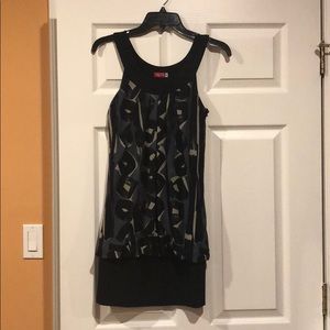 Mini Bubble Dress